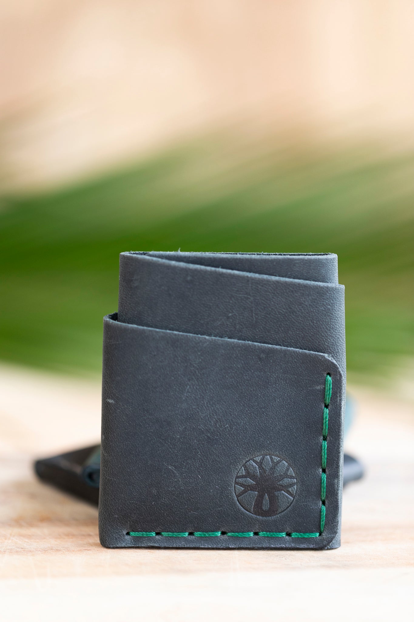 LEATHER WALLET - Small