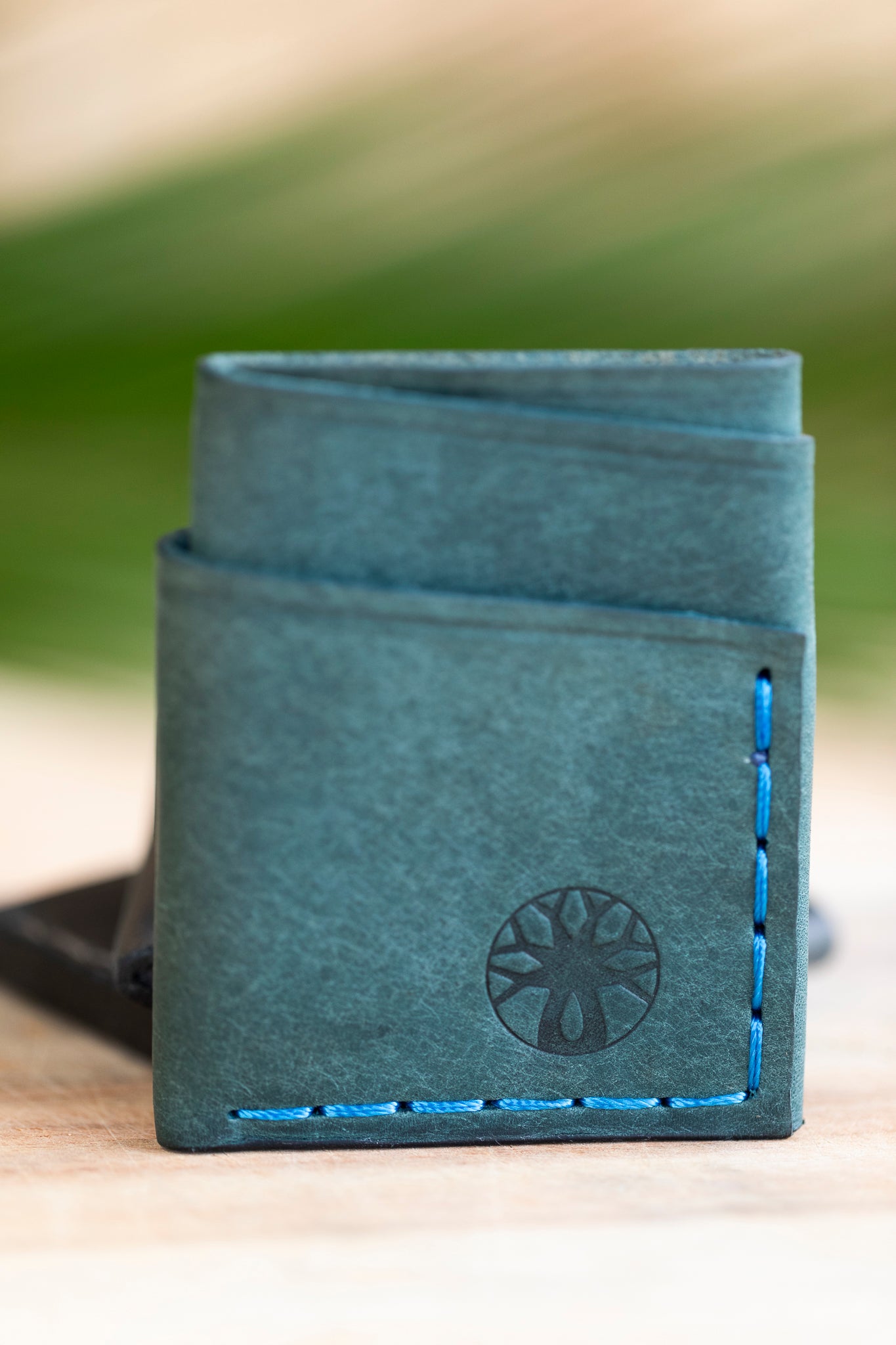 LEATHER WALLET - Small