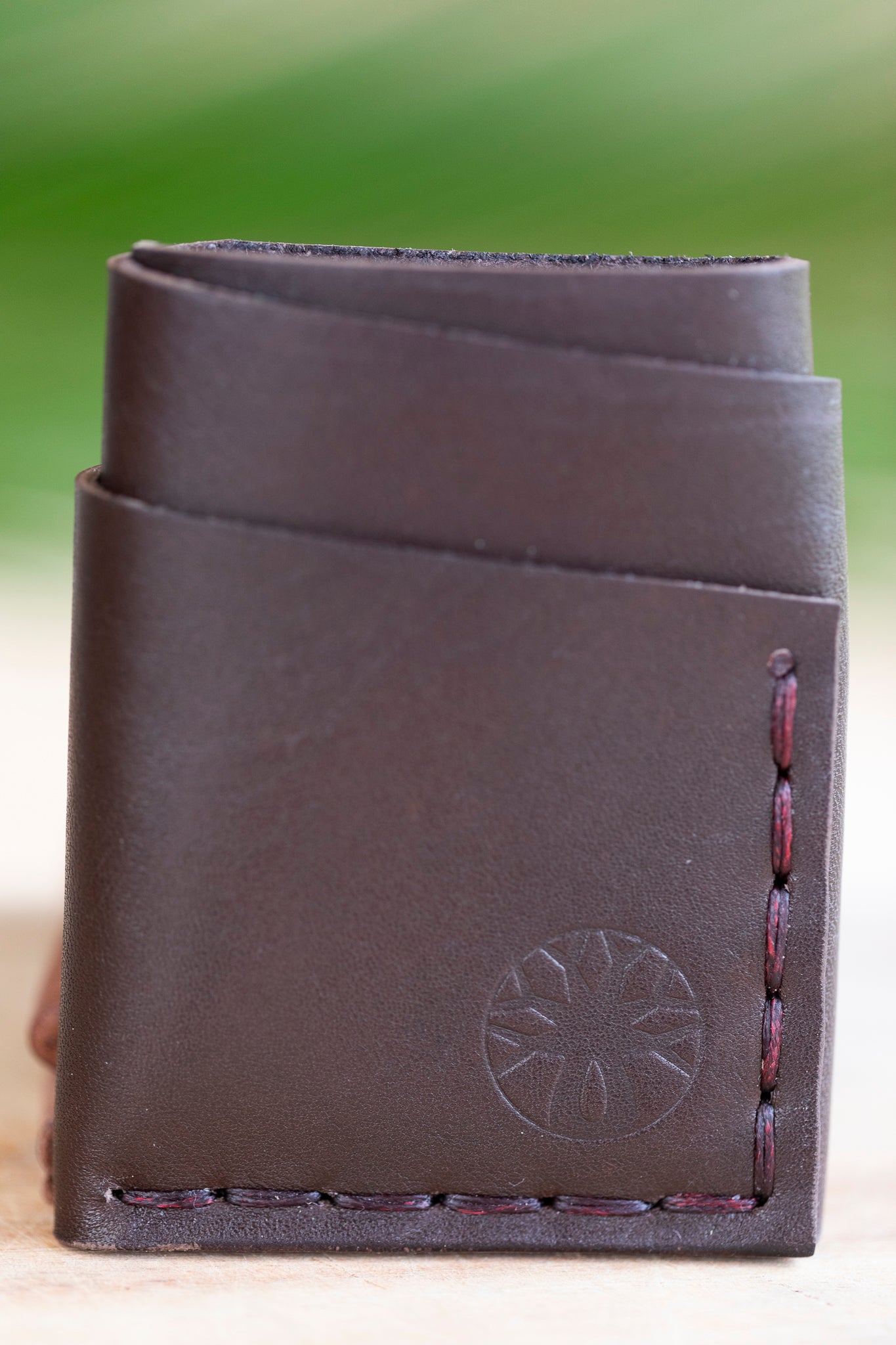LEATHER WALLET - Small