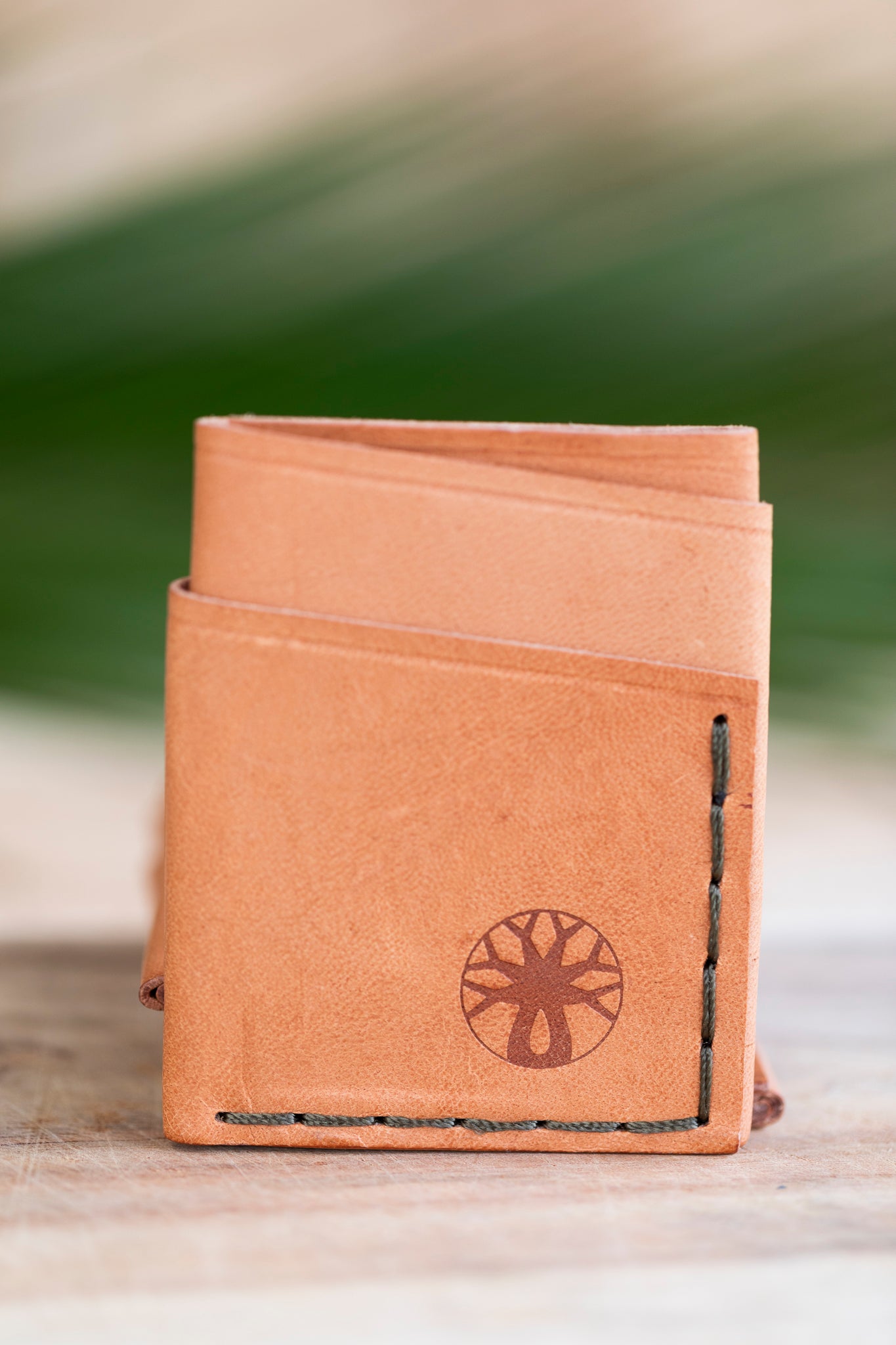 LEATHER WALLET - Small