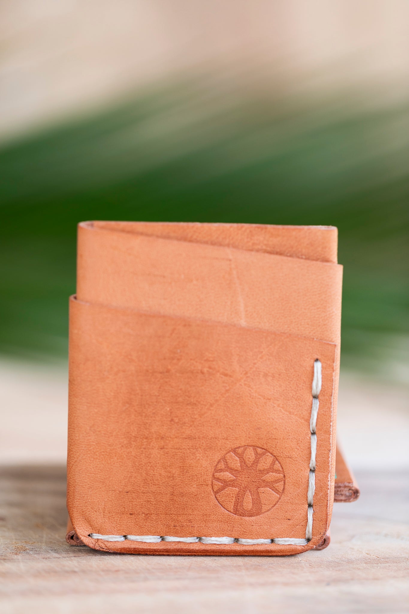 LEATHER WALLET - Small